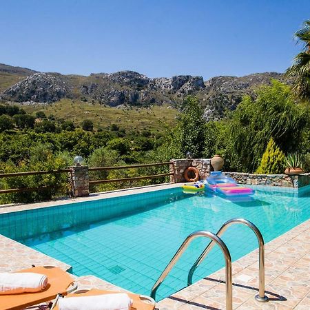 Eleana Villa Angouseliana Bagian luar foto