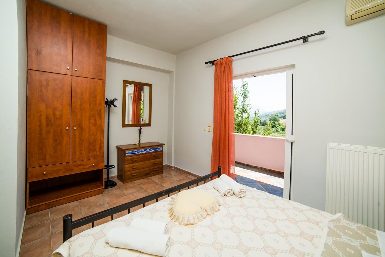 Eleana Villa Angouseliana Bagian luar foto