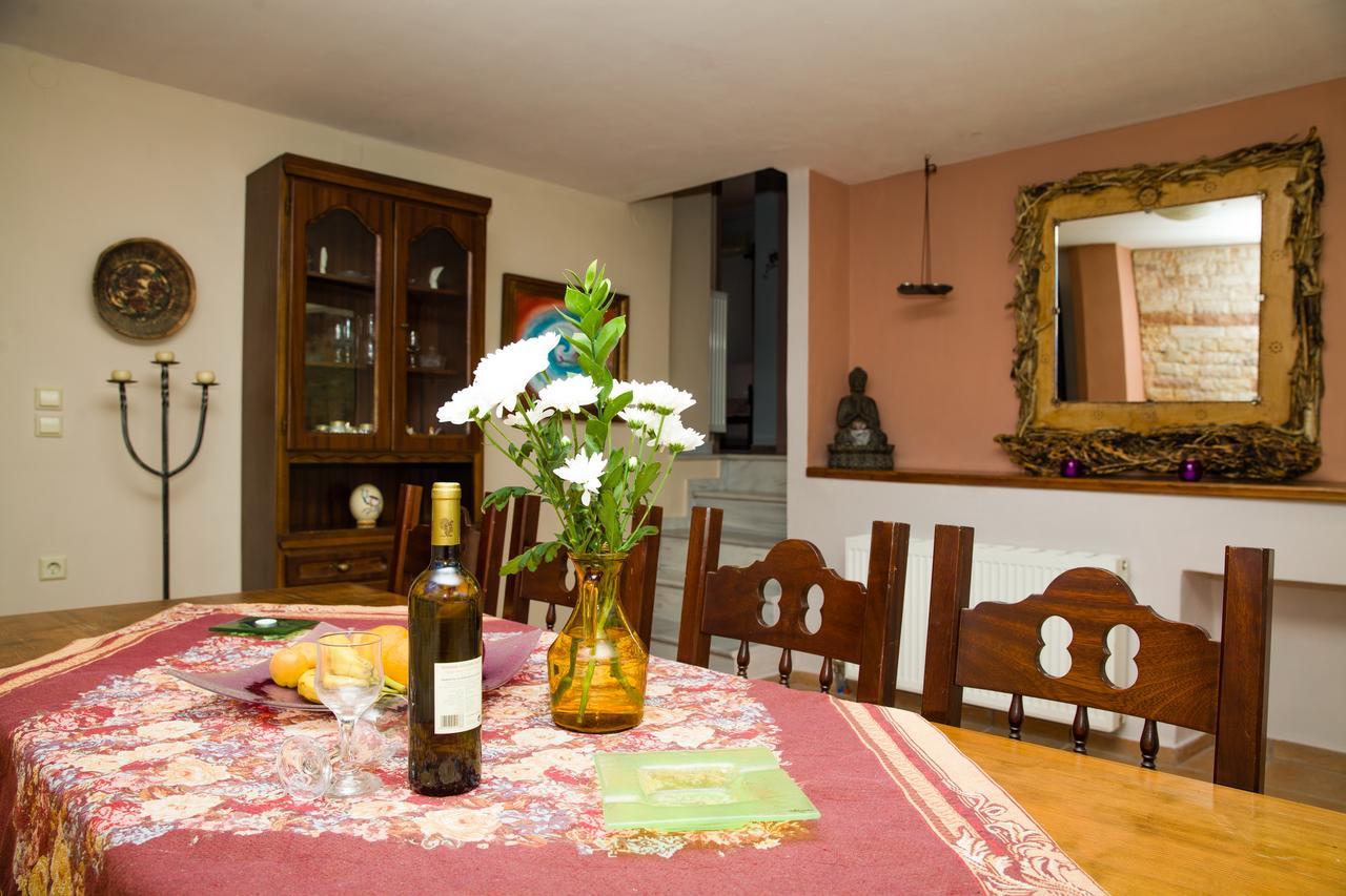 Eleana Villa Angouseliana Bagian luar foto