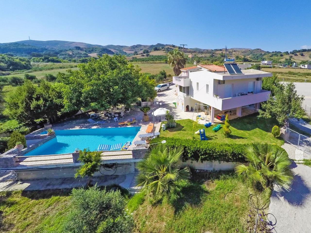 Eleana Villa Angouseliana Bagian luar foto