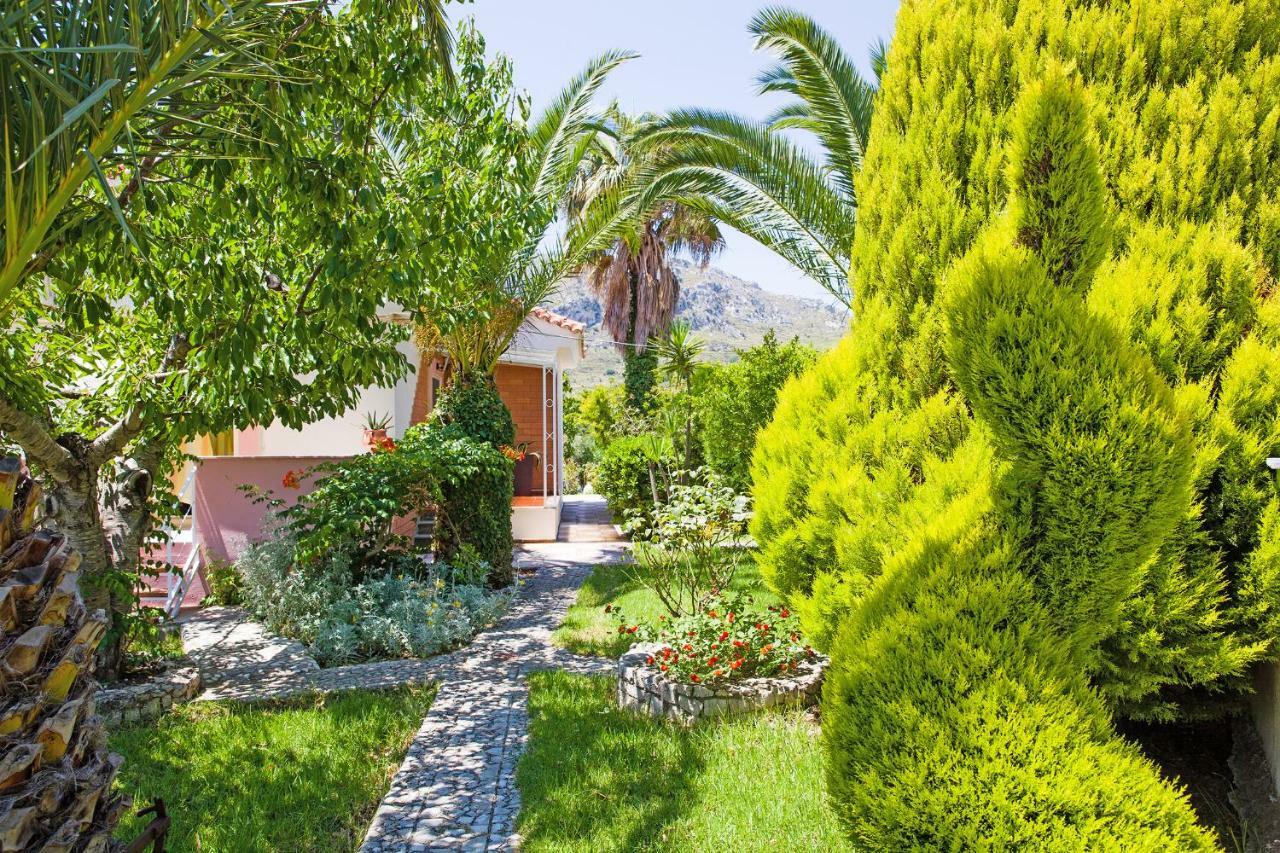 Eleana Villa Angouseliana Bagian luar foto