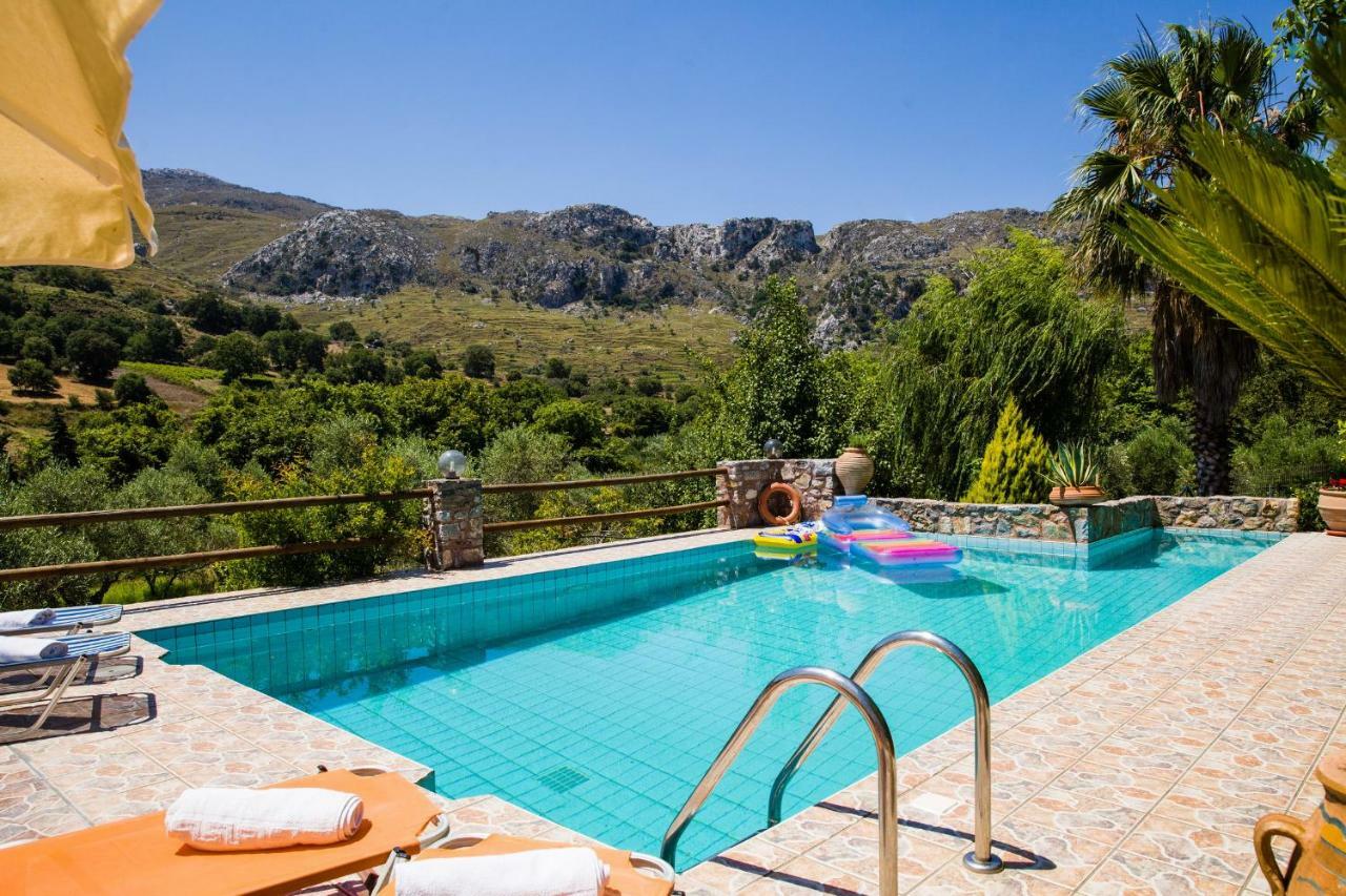 Eleana Villa Angouseliana Bagian luar foto