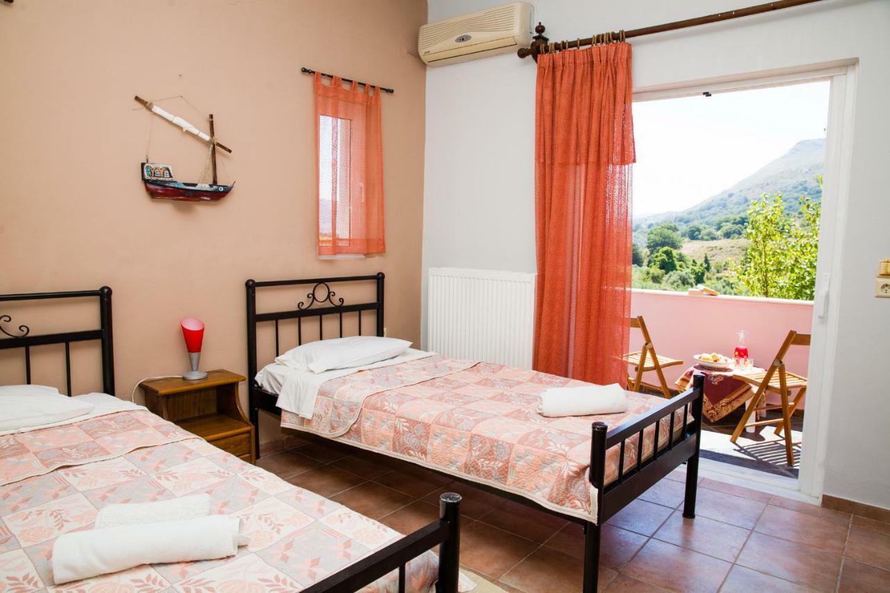 Eleana Villa Angouseliana Bagian luar foto