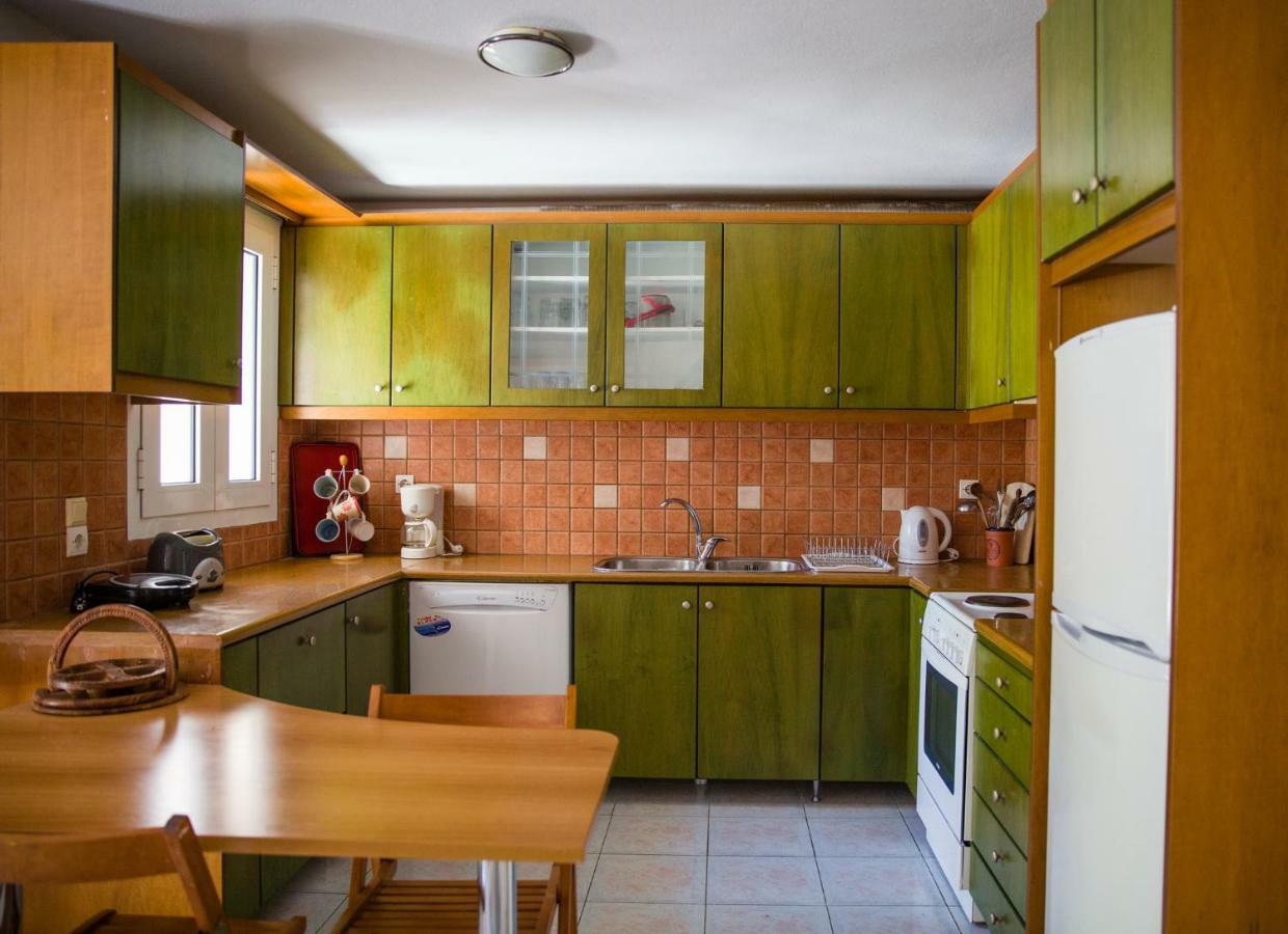 Eleana Villa Angouseliana Bagian luar foto
