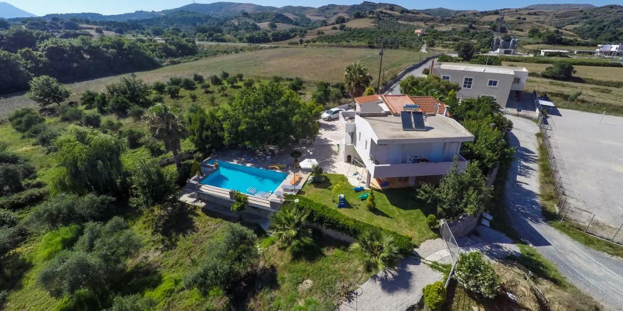Eleana Villa Angouseliana Bagian luar foto