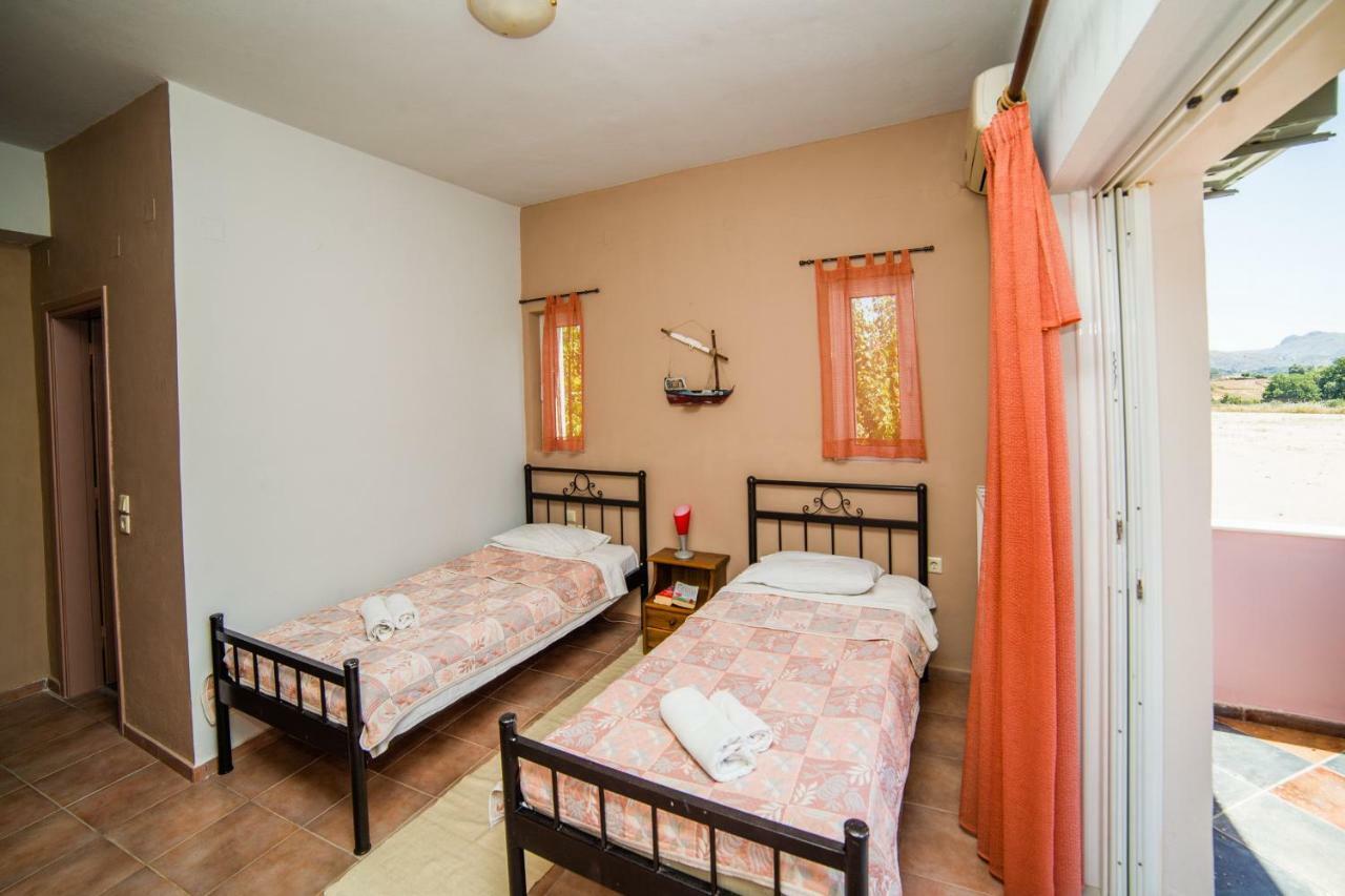 Eleana Villa Angouseliana Bagian luar foto