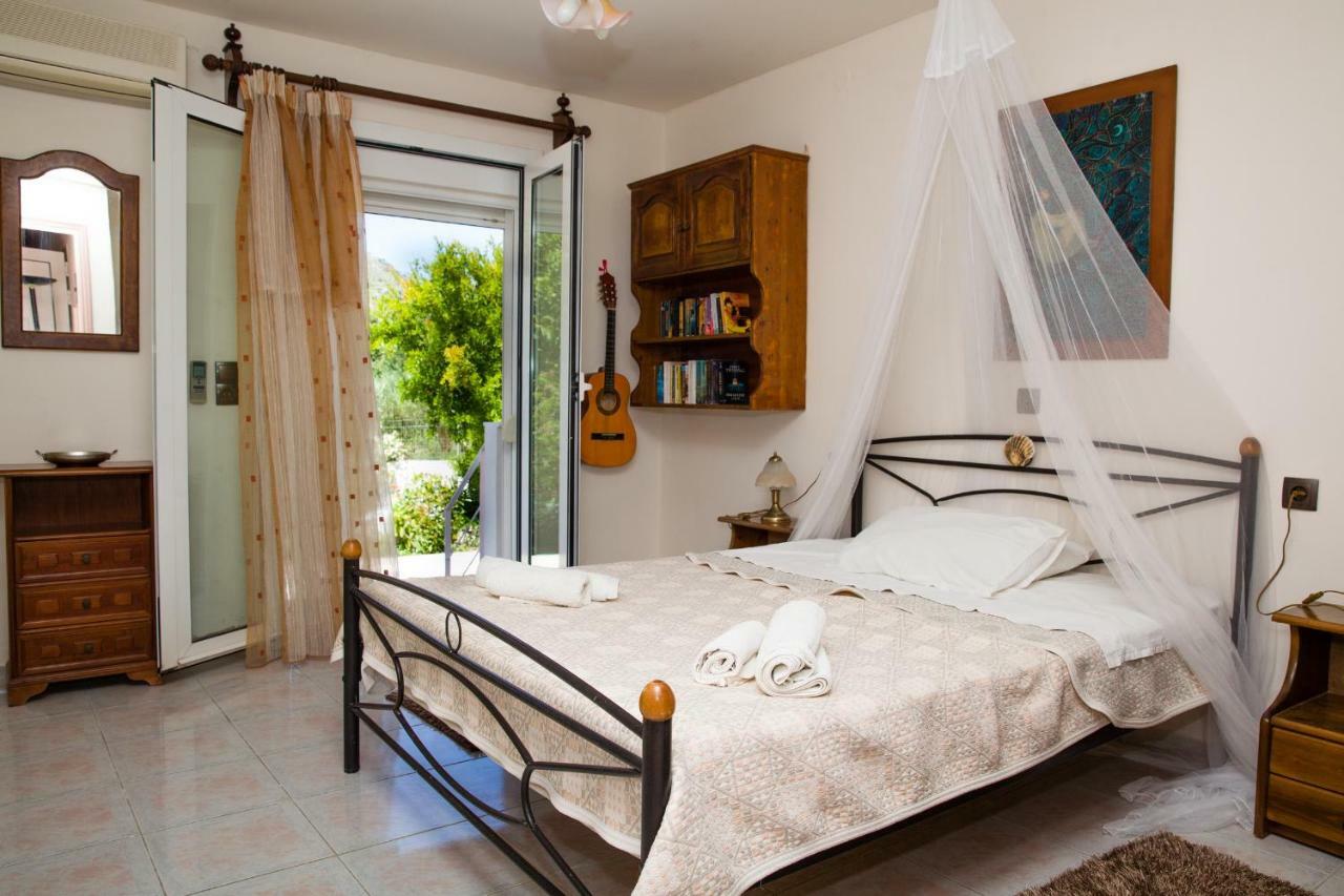 Eleana Villa Angouseliana Bagian luar foto
