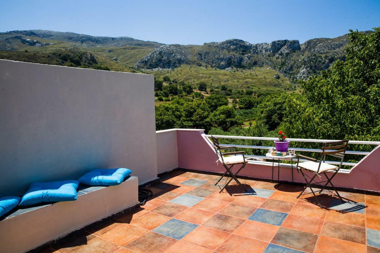 Eleana Villa Angouseliana Bagian luar foto