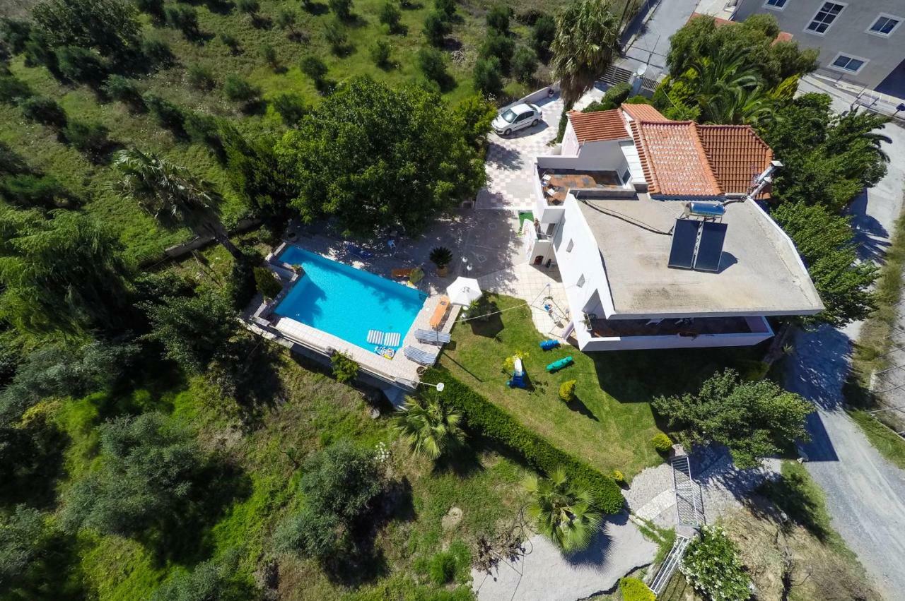 Eleana Villa Angouseliana Bagian luar foto
