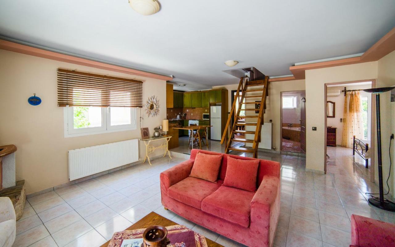 Eleana Villa Angouseliana Bagian luar foto