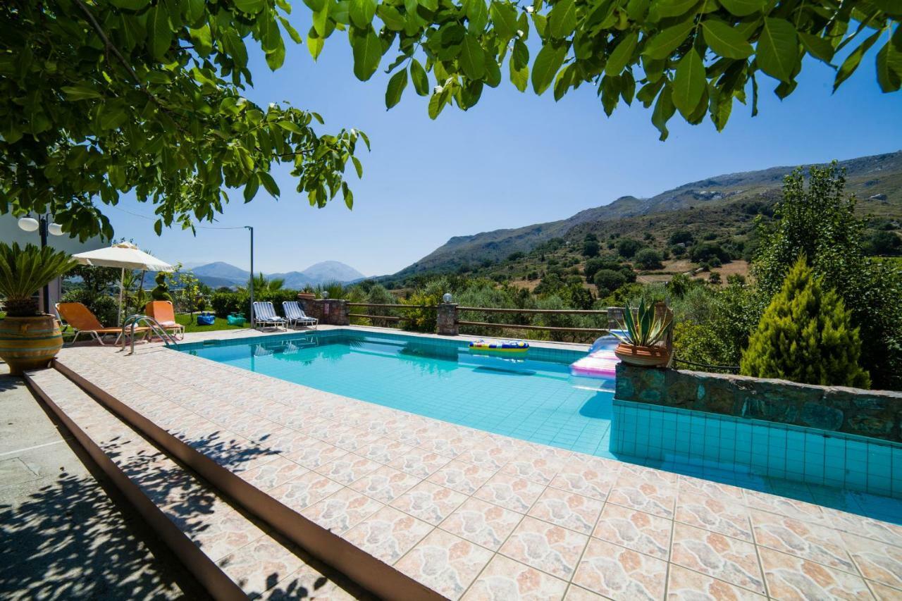Eleana Villa Angouseliana Bagian luar foto