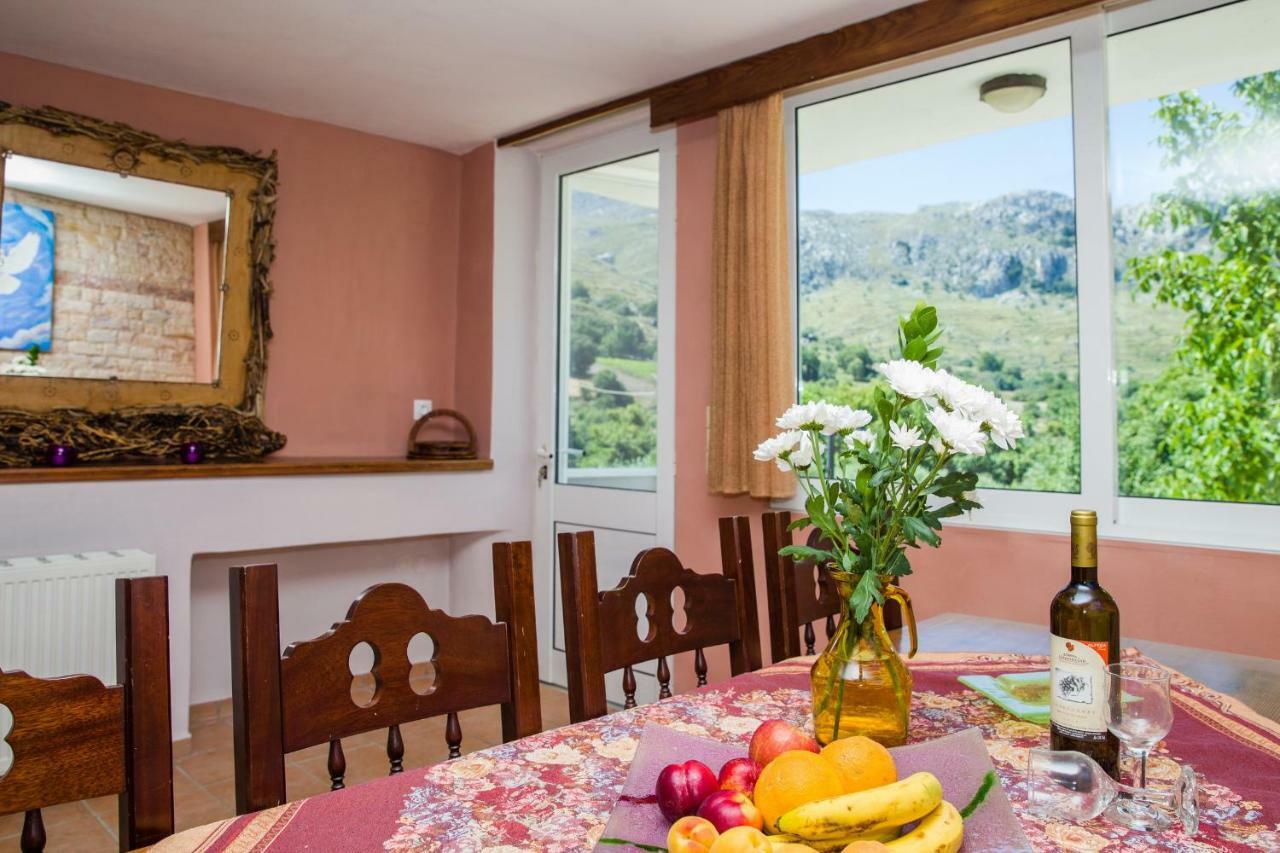 Eleana Villa Angouseliana Bagian luar foto